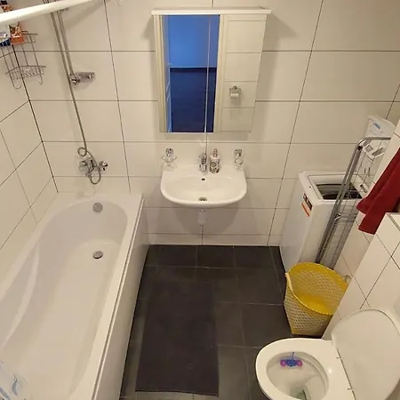 Cozy Near City Centre Appartement